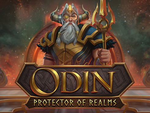 Odin Protector of Realms
