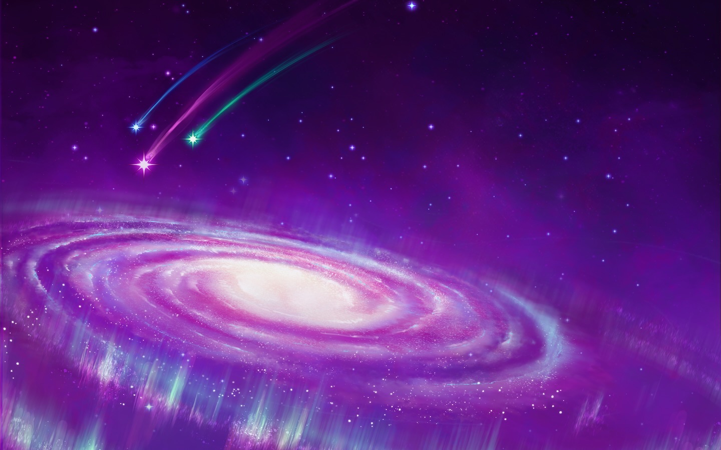 moon-princess-stargazing