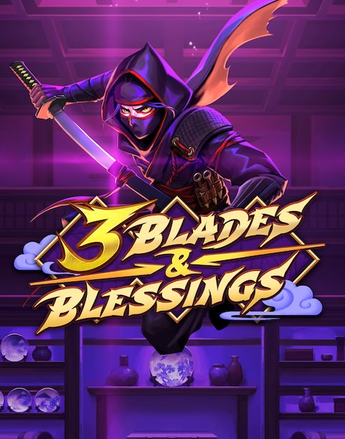 3 Blades and Blessings