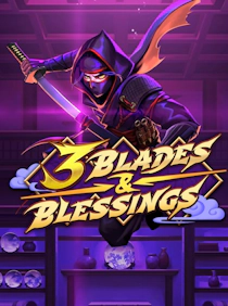 3 Blades and Blessings