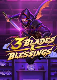 3 Blades and Blessings