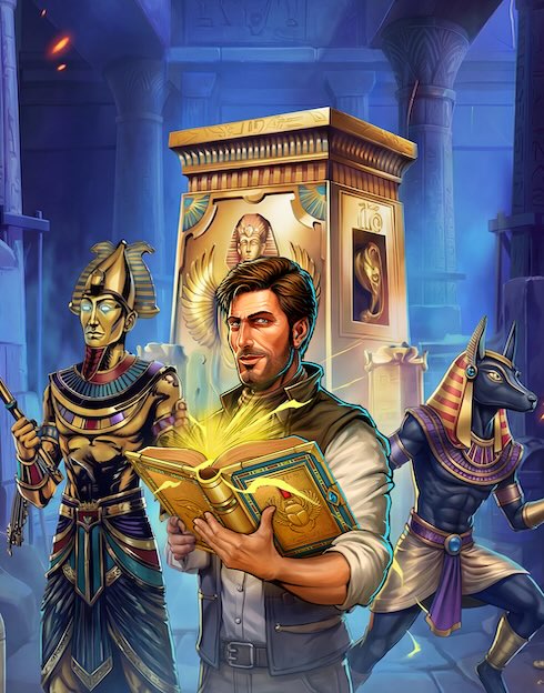 Book of Dead GO Collect