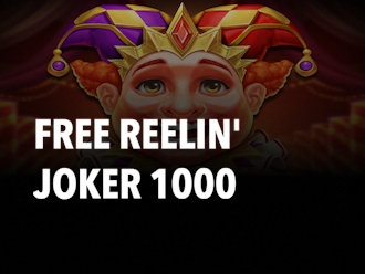 Free Reelin' Joker 1000
