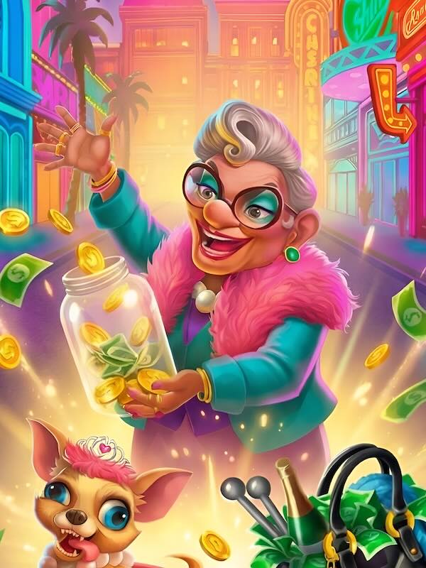 Granny's Wild