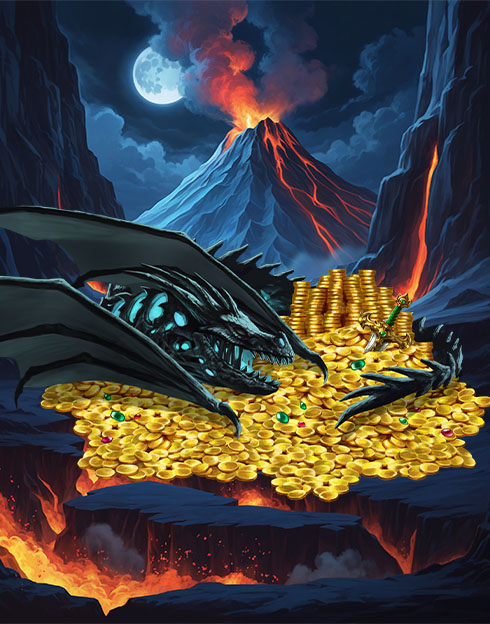 Legacy of Undead Dragon ABYSSWAYS