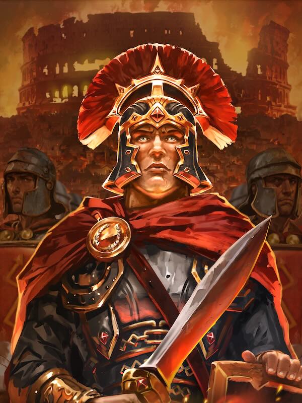 Legion Gold Reckoning