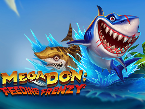 Mega Don: Feeding Frenzy