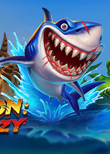 Mega Don: Feeding Frenzy