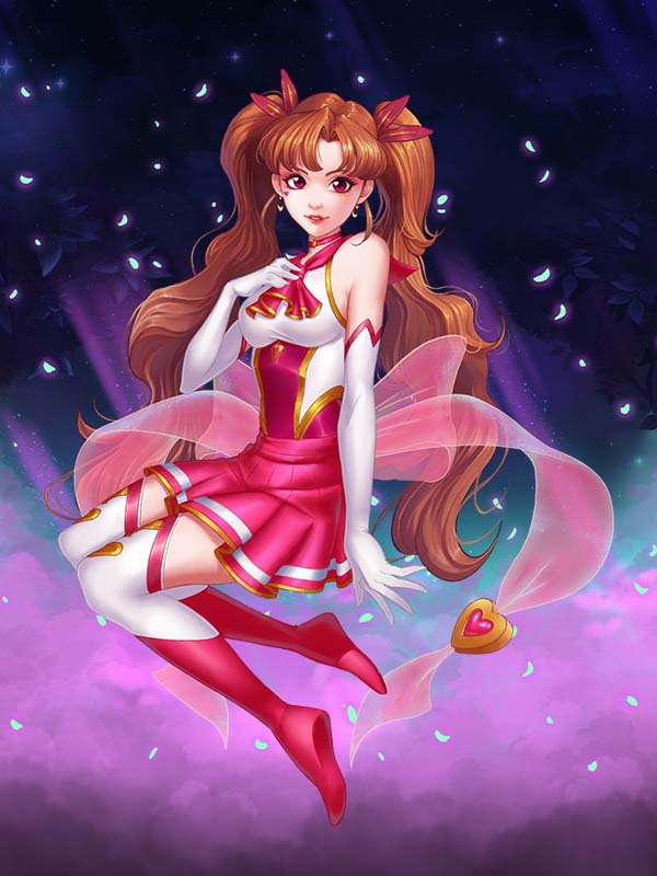 Moon Princess Extreme