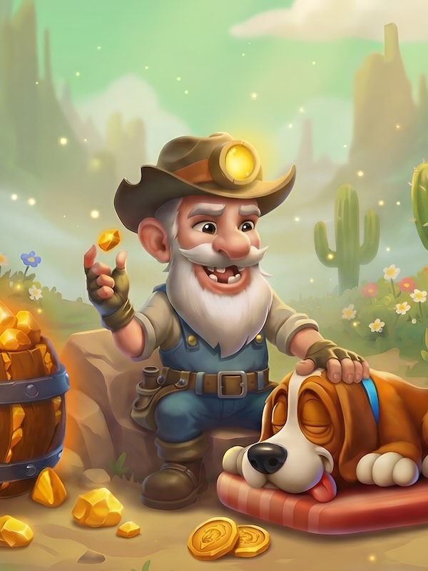 Nugget n’ Nonsense