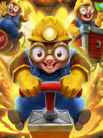 Play’n GO Mole Digger