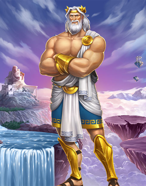 Rise of Olympus 1000