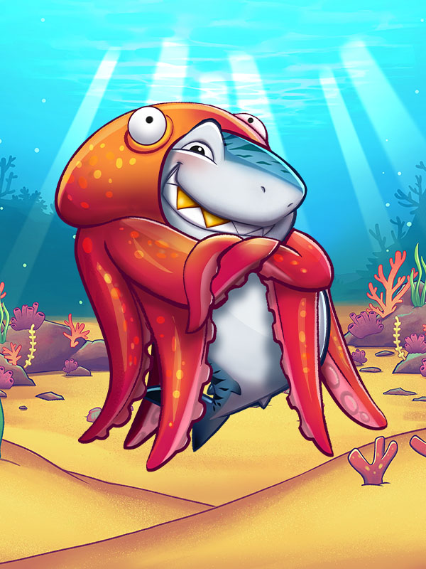 Shark Feast