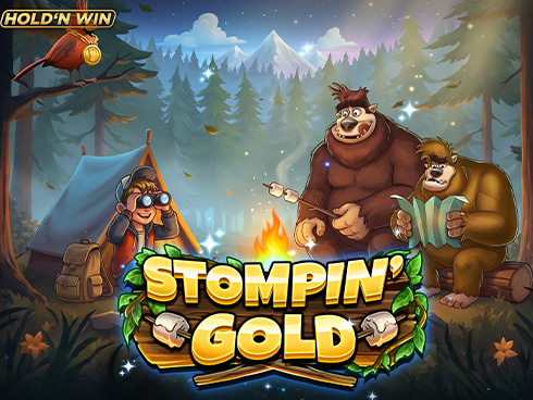 Stompin' Gold