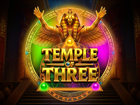 Temple of Three