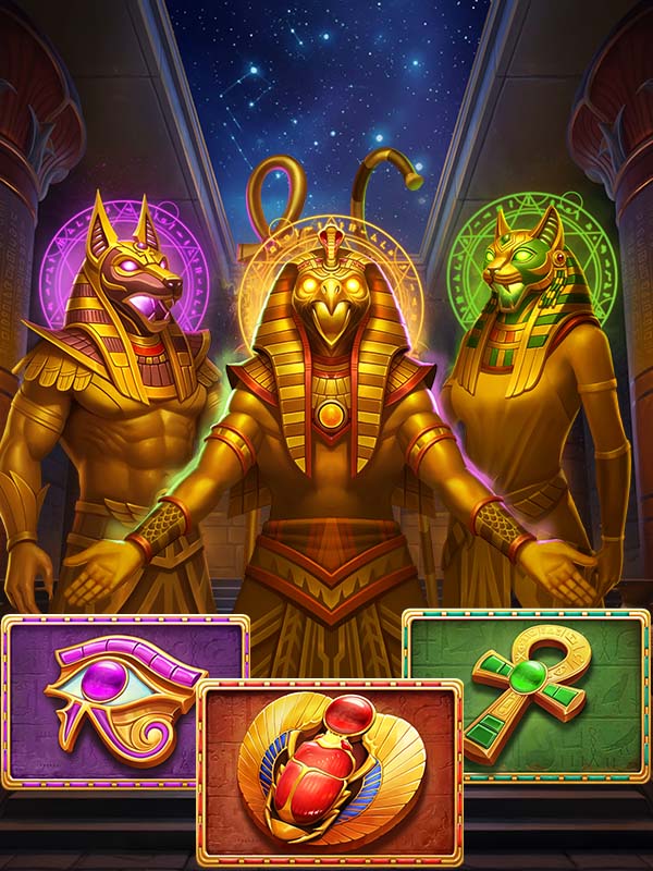 Temple of Three