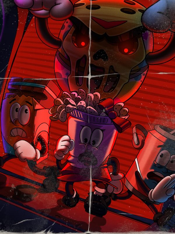Treats of Terror II