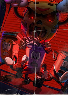 Treats of Terror II