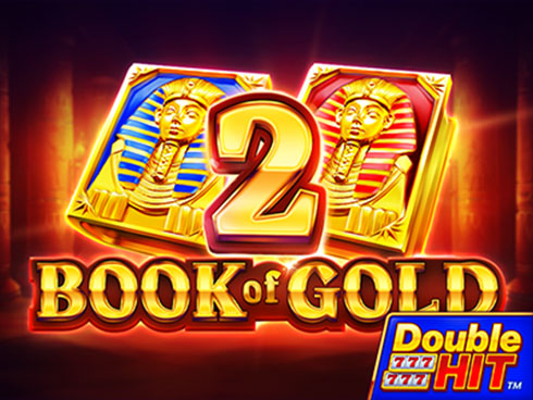 Book of Gold 2 Double Hit