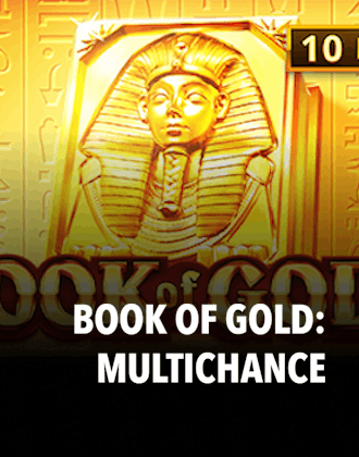 Book of Gold: Multichance