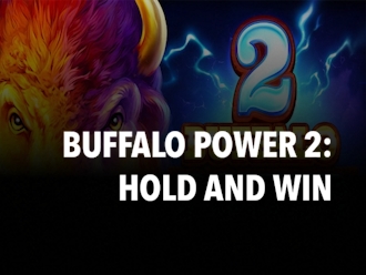 Buffalo Power 2: Hold and Win