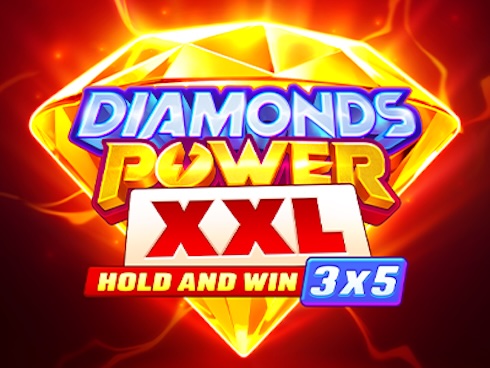 Diamonds Power XXL: Hold and Win