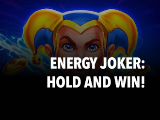 Energy Joker: Hold and Win!