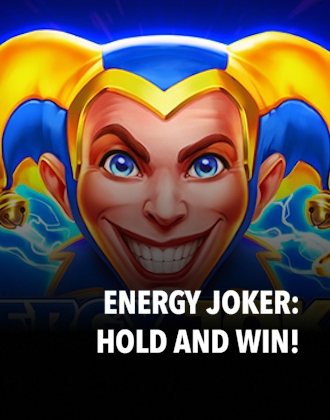 Energy Joker: Hold and Win!