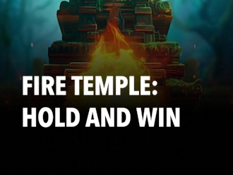 Fire temple: Hold and Win