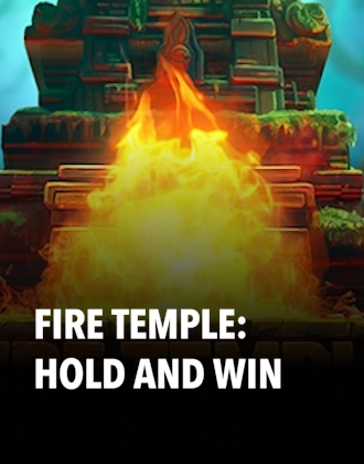 Fire temple: Hold and Win