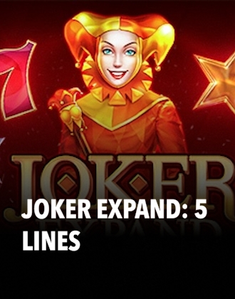 Joker Expand: 5 Lines