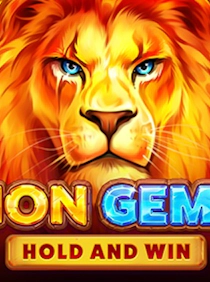Lion Gems: Hold and Win