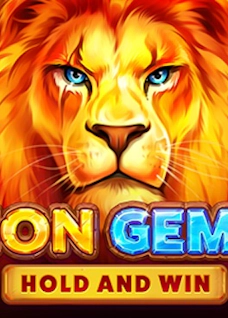 Lion Gems: Hold and Win
