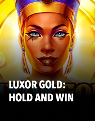 Luxor Gold: Hold and Win