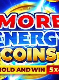 More Energy Coins: Hold and WIn
