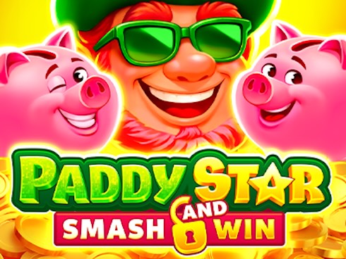 Paddy Star: Smash and Win
