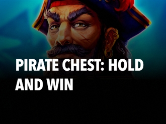 Pirate Chest: Hold and Win