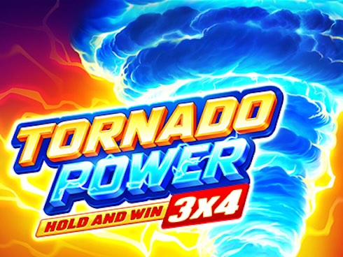 Tornado Power: Hold and Win