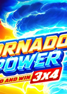 Tornado Power: Hold and Win