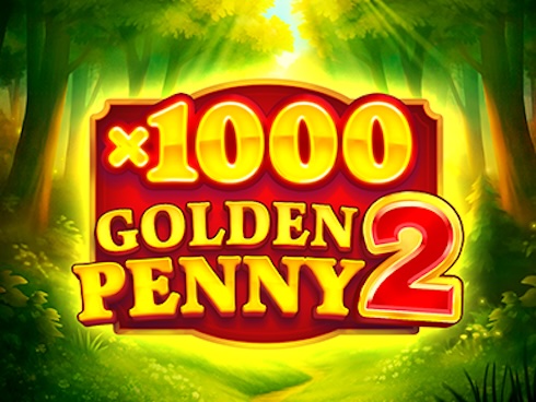 x1000 Golden Penny 2