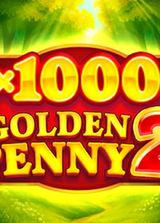 x1000 Golden Penny 2