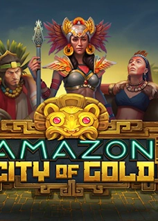 Amazon City Of Gold