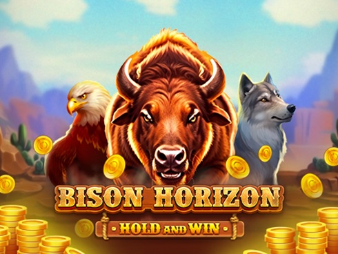 Bison Horizon Hold and Win