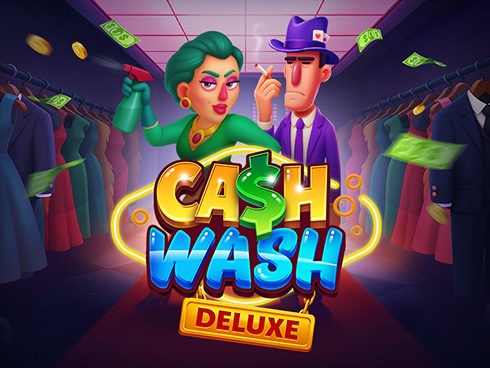 Cash Wash Deluxe