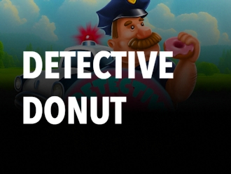 Detective Donut