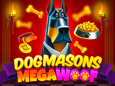 Dogmasons Mega WOOF