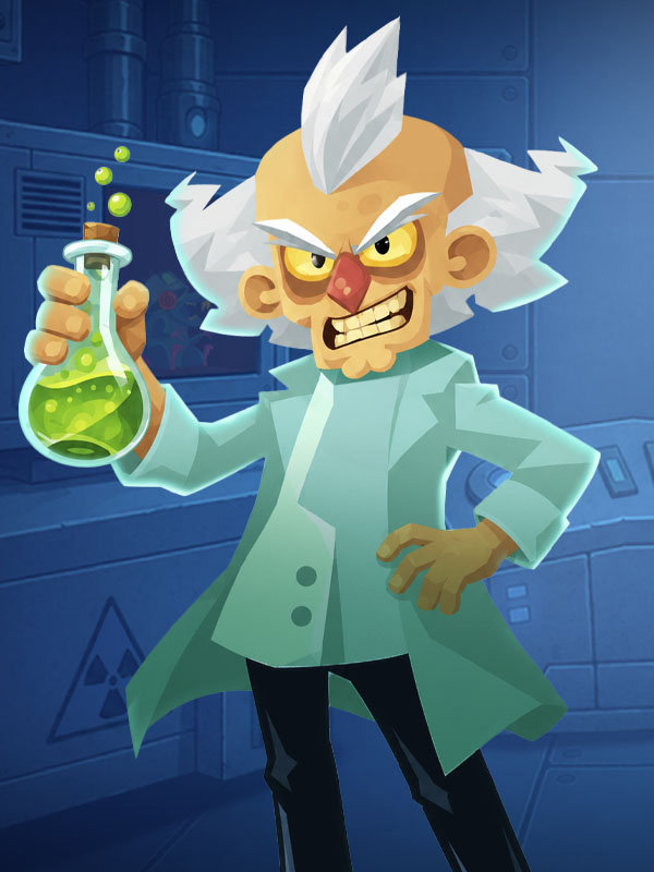 Mad Labs