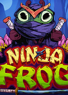 Ninja Frog