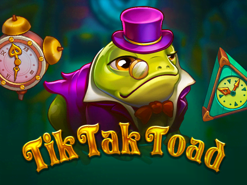 Tik Tak Toad