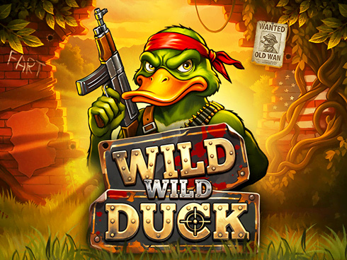 Wild Wild Duck
